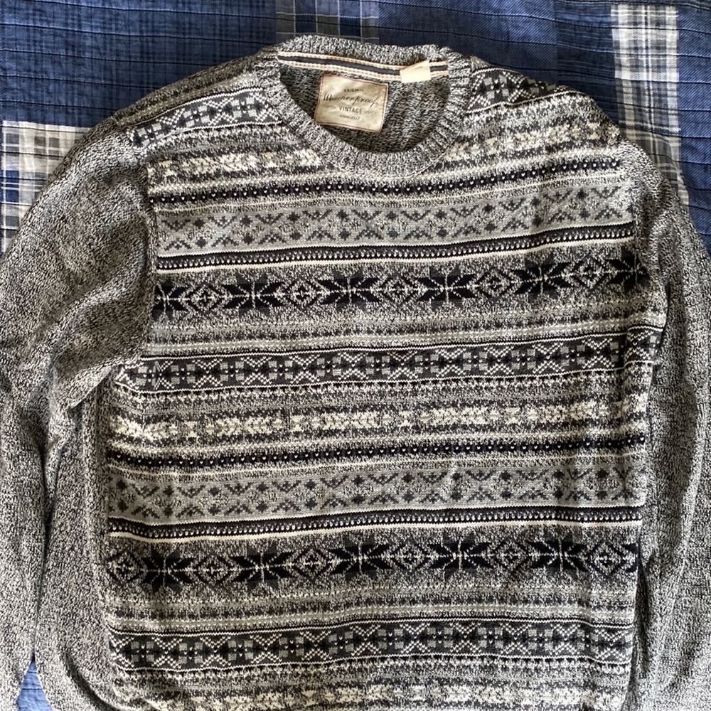 Weatherproof Vintage Sweater